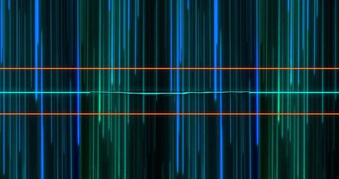 futuristic neon line pattern with digital glow effect - Download Free Stock Images Pikwizard.com