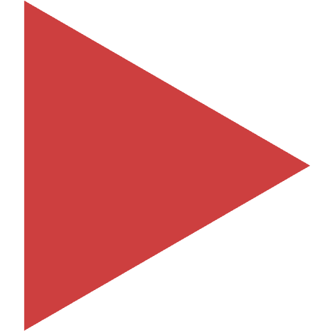 red triangle on transparent background for design projects - Download Free Stock Videos Pikwizard.com