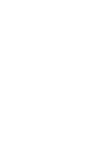 White Abstract Dotted Frame on Transparent Background