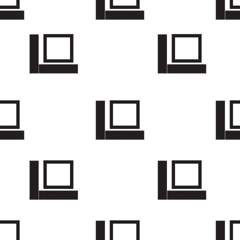 black and white geometric pattern transparent background - Download Free Stock Videos Pikwizard.com