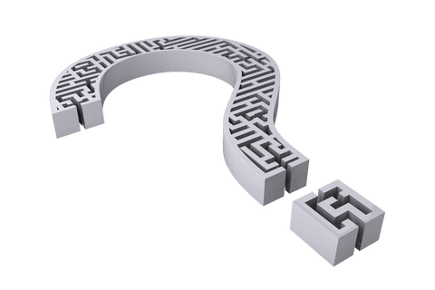 transparent maze question mark puzzle illustration vector - Download Free Stock Videos Pikwizard.com