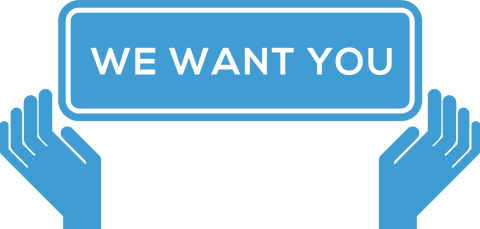 Transparent Hands Holding We Want You Employment Concept - Download Free Stock Videos Pikwizard.com
