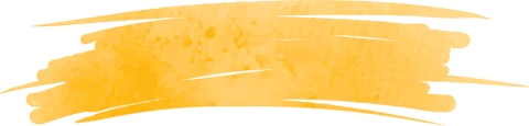 Yellow Abstract Brush Stroke on Transparent Background Art Design - Download Free Stock Videos Pikwizard.com