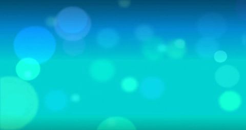 Abstract Glowing Light Spots Over Blue Background - Download Free Stock Images Pikwizard.com
