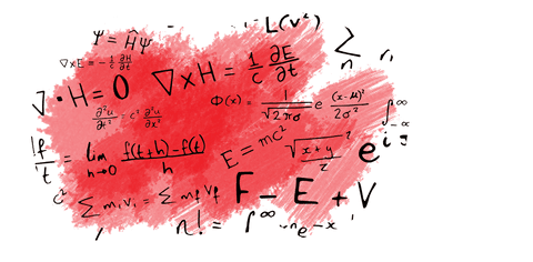 Collection of Mathematical Formulas on Transparent Background - Download Free Stock Videos Pikwizard.com