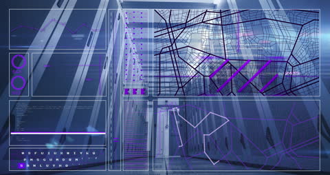 Futuristic Data Processing with Upward Trends