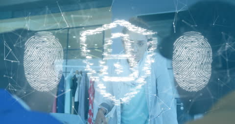 Digital Security and Collaboration in Modern Office