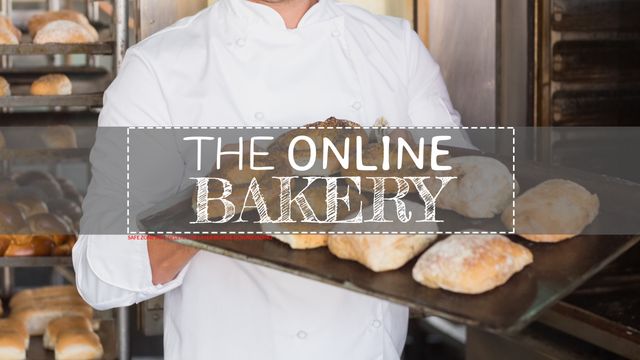 Chef Presenting Assortment of Freshly Baked Artisan Bread - Download Free Stock Templates Pikwizard.com