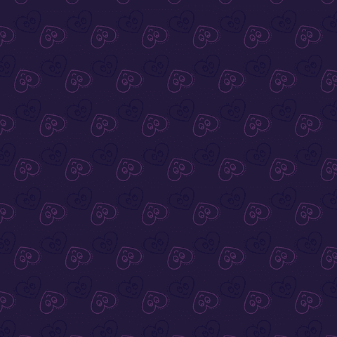 Transparent Purple Heart Pattern on Repeated Background - Download Free Stock Videos Pikwizard.com
