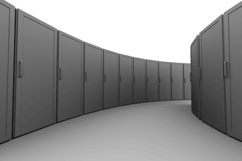digital server room illustration transparent background computing network - Download Free Stock Videos Pikwizard.com
