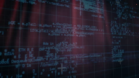 Futuristic Digital Data Code Analysis on Grid