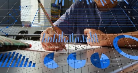 Technology and Education: Student Learning with Digital Data Analysis