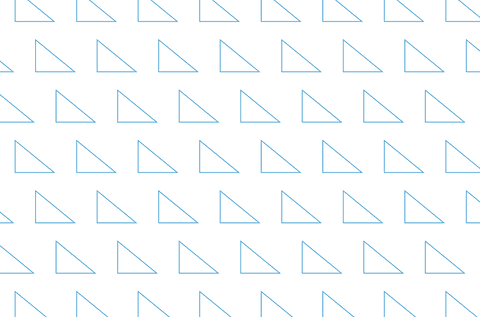 transparent geometric triangle pattern background in blue - Download Free Stock Videos Pikwizard.com