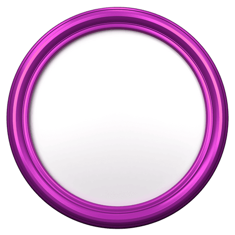 Purple and White Circular Badge with Copy Space - Download Free Stock Videos Pikwizard.com