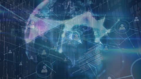 Futuristic Global Networks and Digital Connectivity