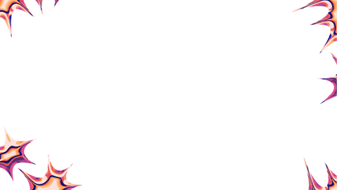 Abstract Starburst Shapes on Transparent Background with Copy Space - Download Free Stock Videos Pikwizard.com