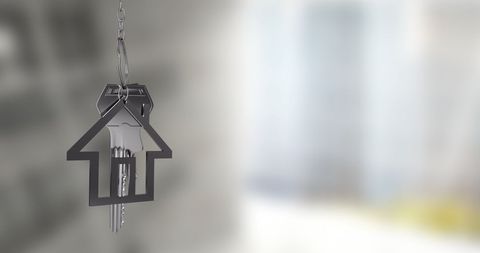 House Key Challenges Real Estate Ideas - Download Free Stock Images Pikwizard.com