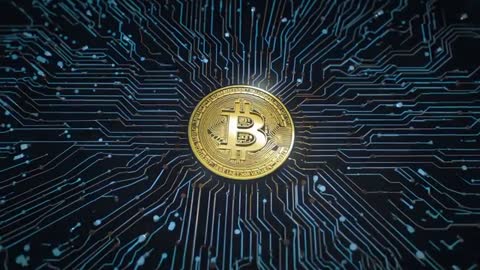 Digital Bitcoin Innovation with Pulsating Circuit Traces