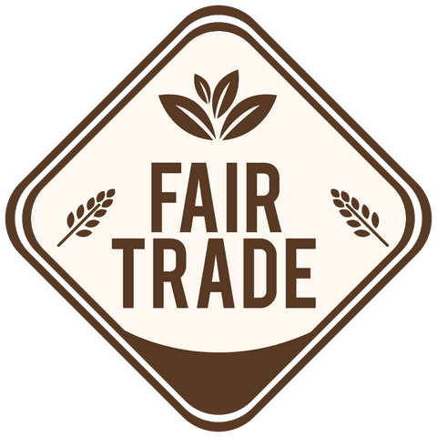 fair trade symbol with wheat and leaf elements on transparent background - Download Free Stock Videos Pikwizard.com