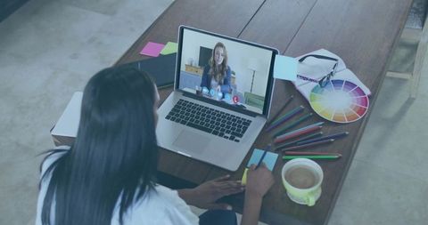 Artistic Professional Remote Collaboration