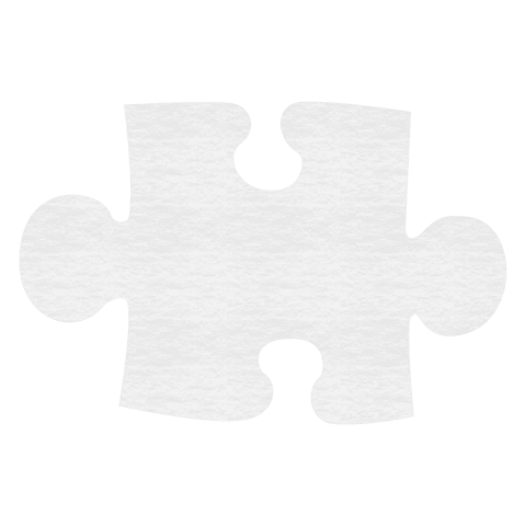 transparent puzzle piece on clear background illustration - Download Free Stock Videos Pikwizard.com