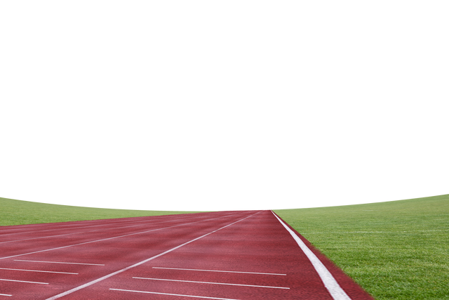 Transparent Background for Athletics Track, Sporting Event Applications - Download Free Stock Videos Pikwizard.com