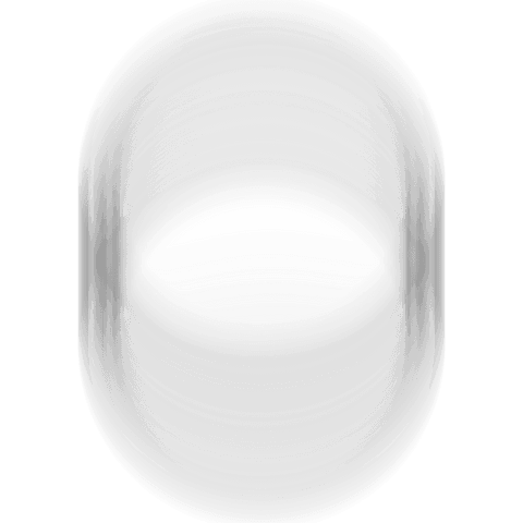 transparent glassy ring blurred motion effect - Download Free Stock Videos Pikwizard.com