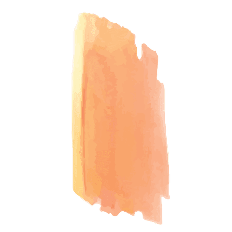 orange abstract shape on transparent background png - Download Free Stock Videos Pikwizard.com