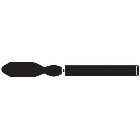 black file tool symbol on transparent background - Download Free Stock Videos Pikwizard.com