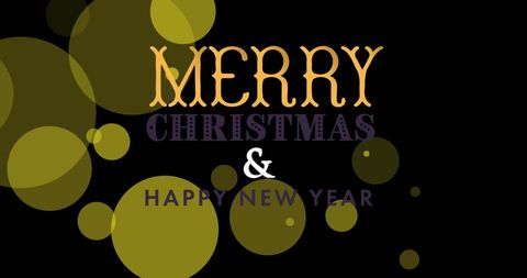 Festive Merry Christmas with Spotlight Design - Download Free Stock Images Pikwizard.com