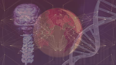 Global Connections in Technological Age