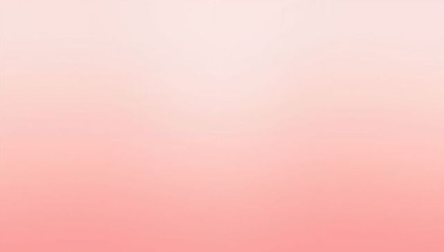 Soft Coral to Pale Pink Vertical Gradient Backdrop for Minimalist Branding and Design