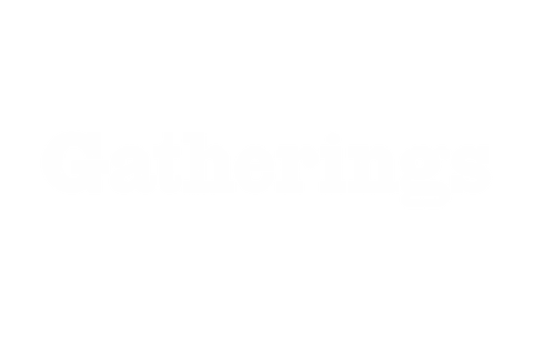 transparent white gatherings text on clear background - Download Free Stock Videos Pikwizard.com