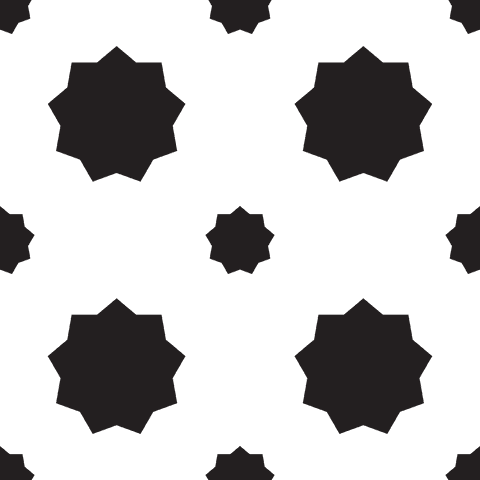 black stars pattern on transparent background vector design - Download Free Stock Videos Pikwizard.com