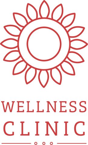 wellness clinic logo vector illustration on transparent background - Download Free Stock Videos Pikwizard.com