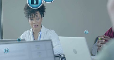 Secure Medical Data Processing in Diverse Healthcare Conference