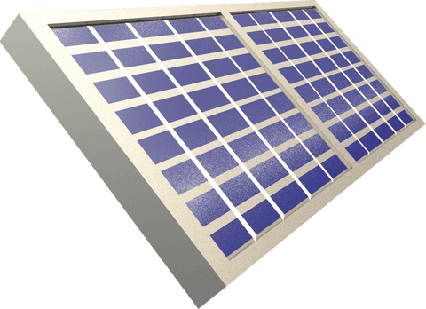 transparent animation of purple metallic solar panel - Download Free Stock Videos Pikwizard.com