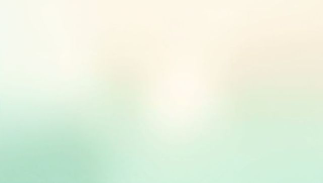 Soft Cream to Seafoam Gradient Backdrop for Pastel Branding and Calm Design
