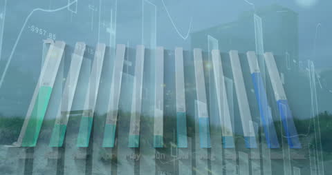 Data Processing Interfaced with Coastal Landscape Animation