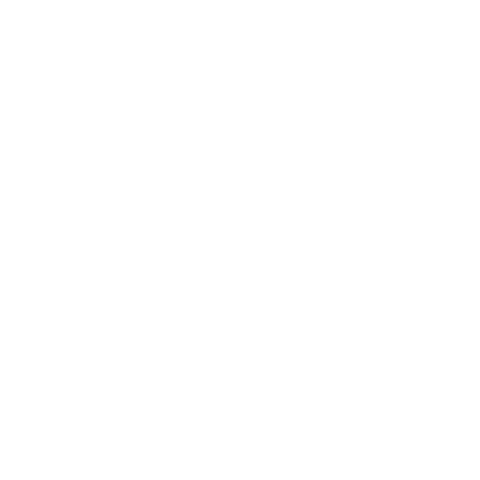 Playful Snowman Drawing with Top Hat Textured On Transparent Background
