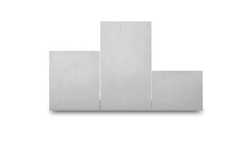 white minimalist podium on transparent background for sport competitions - Download Free Stock Videos Pikwizard.com