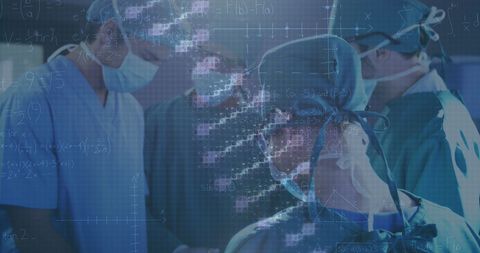 Surgeons Incorporating Advanced Genetic Technology in Surgery