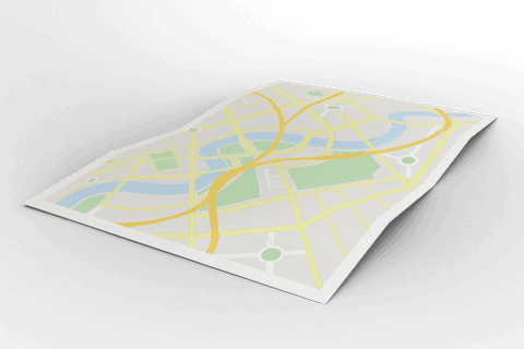 city map on transparent background for travel and navigation - Download Free Stock Videos Pikwizard.com