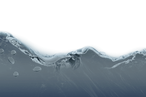 transparent ocean waves with bubbles vector abstract art - Download Free Stock Videos Pikwizard.com