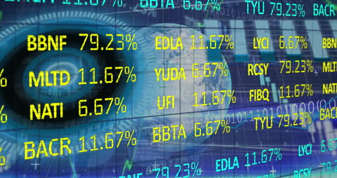 Digital Financial Data and Global Business Technology