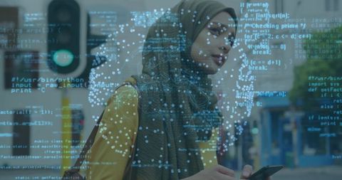 Urban Futuristic Technology Mindset Conceptualization