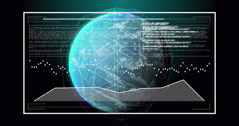 Digital Globe Revolutionizing Global Connections and Data Processing