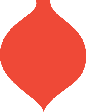 Red Abstract Symmetrical Shape on Transparent Background - Download Free Stock Videos Pikwizard.com