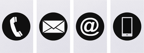 Media Icon Cards with Transparent Background Illustration - Download Free Stock Videos Pikwizard.com