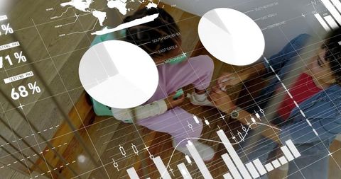 Parent Bonding and Child Learning with Data Analytics Overlay